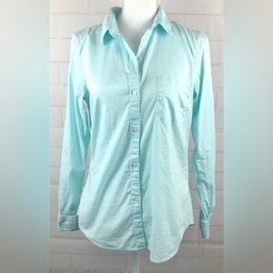 GAP Light Blue Button Down Shirt